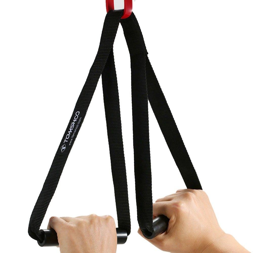 Uniqkart 5 Packs Pull Up Assist Bands Set