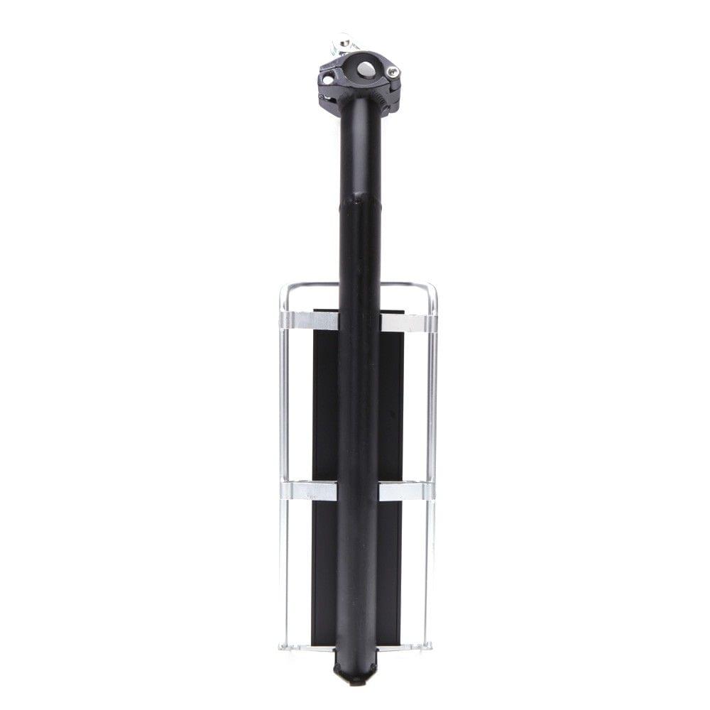 MTB Bike Bicycle Carrier Rack Seat Post Rear Shelf Aluminum Alloy Quick Removal and Installation
