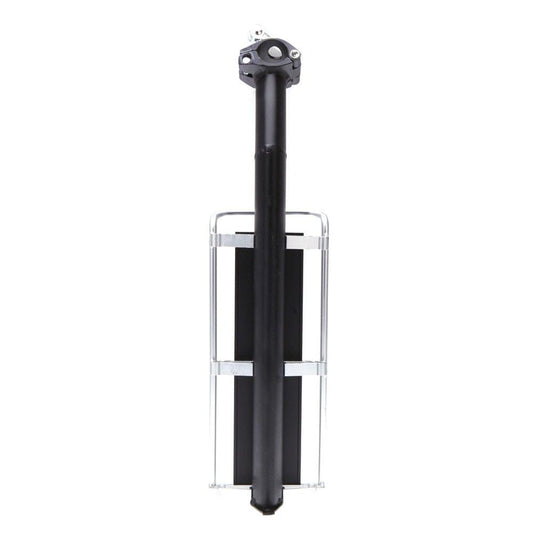 MTB Bike Bicycle Carrier Rack Seat Post Rear Shelf Aluminum Alloy Quick Removal and Installation
