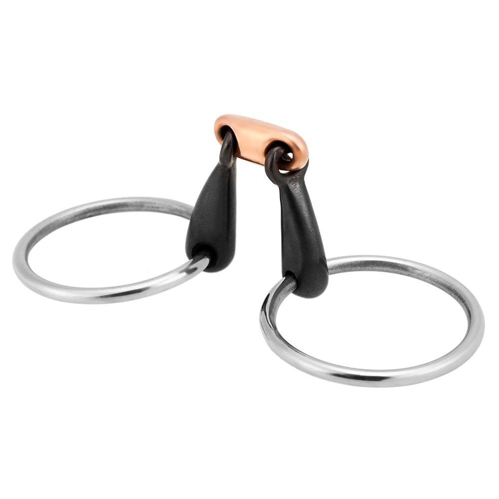 Stainless Steel Horse Mouth Bit Horse Mouth Piece Equestrian