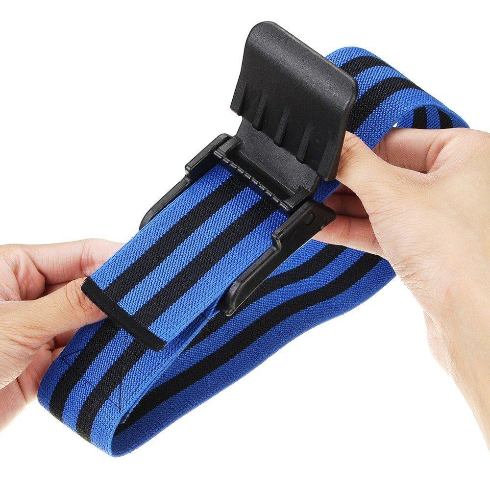 2Pcs Blood Flow Restriction Bands Belt