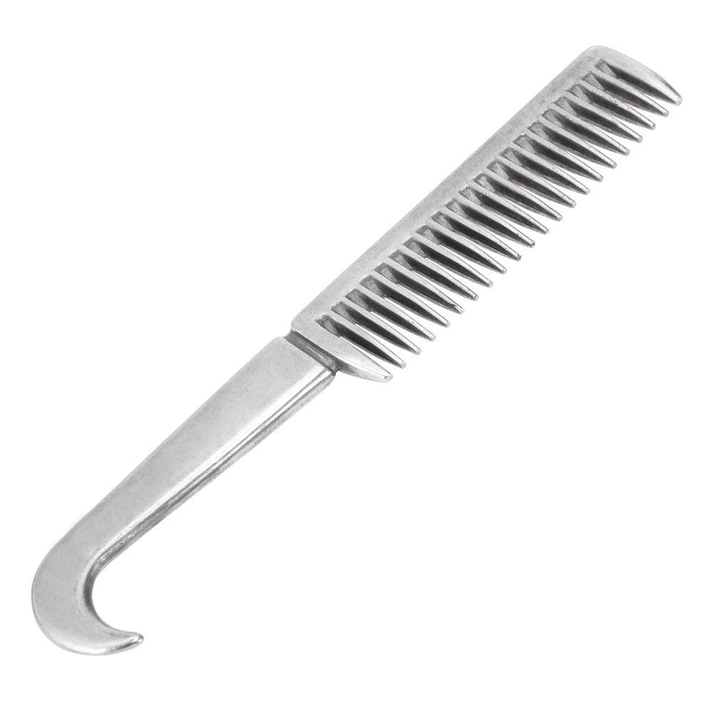 10-IN-1 Horse Grooming Tool Set Cleaning Kit Mane Tail Comb Massage Curry Brush Sweat Scraper Hoof Pick Curry Comb Scrubber