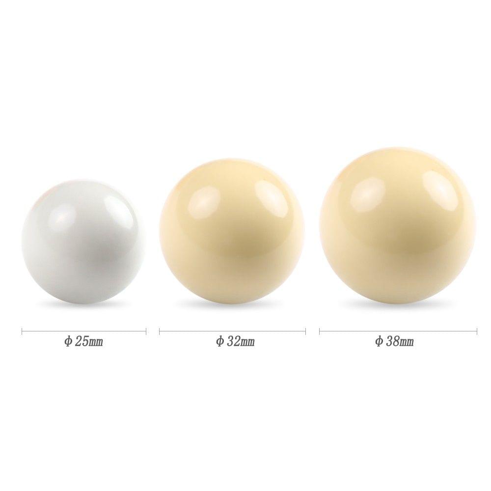25MM Children Billiards Table Balls Set