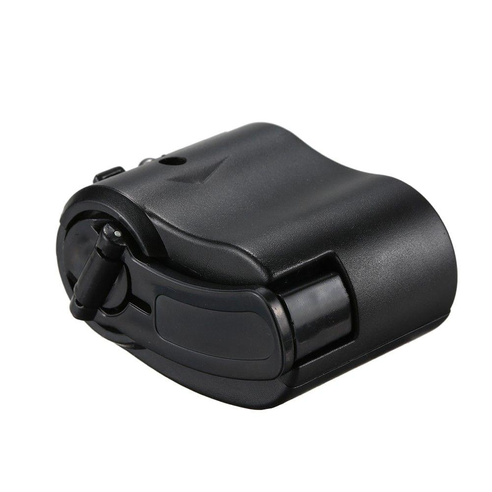 NO Universal Hand-cranked Manual USB Port Charger