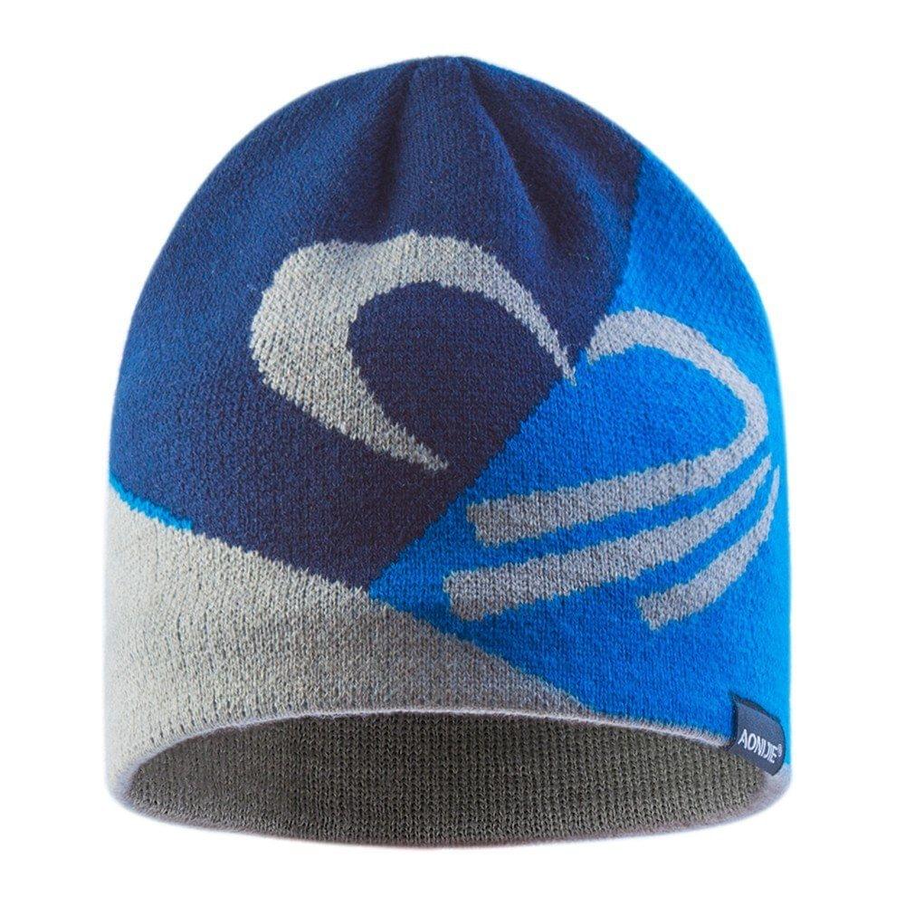 Knitted Sports Windproof Running Beanie Hat