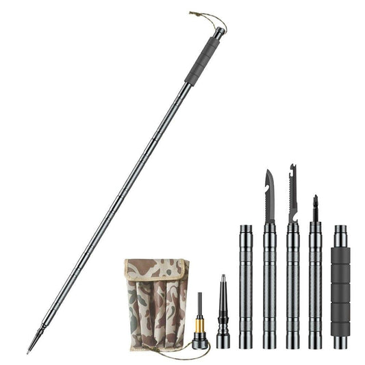 Outdoor Multi-purpose Trekking Pole