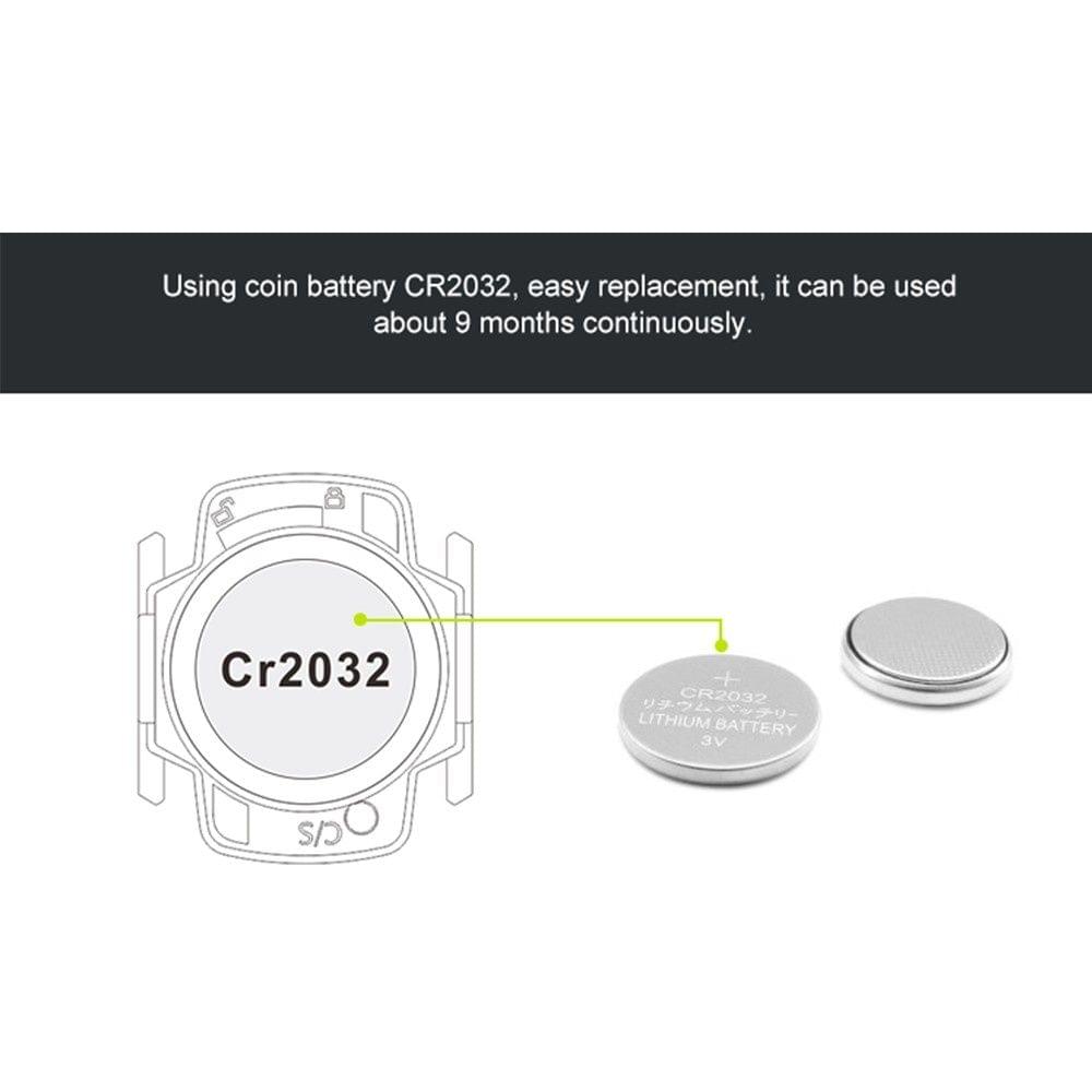 Spinning Bike Speed & Cadence Sensor