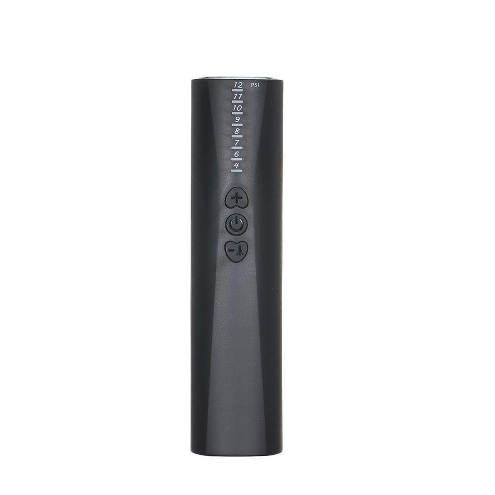 Portable Low Noise Automatic Electric Ball Air Pump With Needle And Nozzle