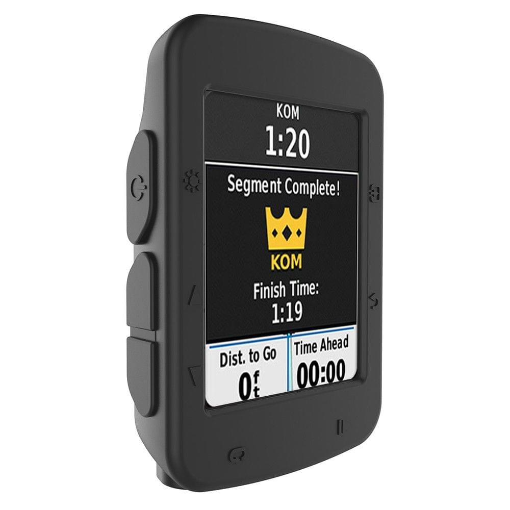 Silicone Protective Case For Garmin Edge520 Replacement Soft Silicone Bike Computer  Accessory