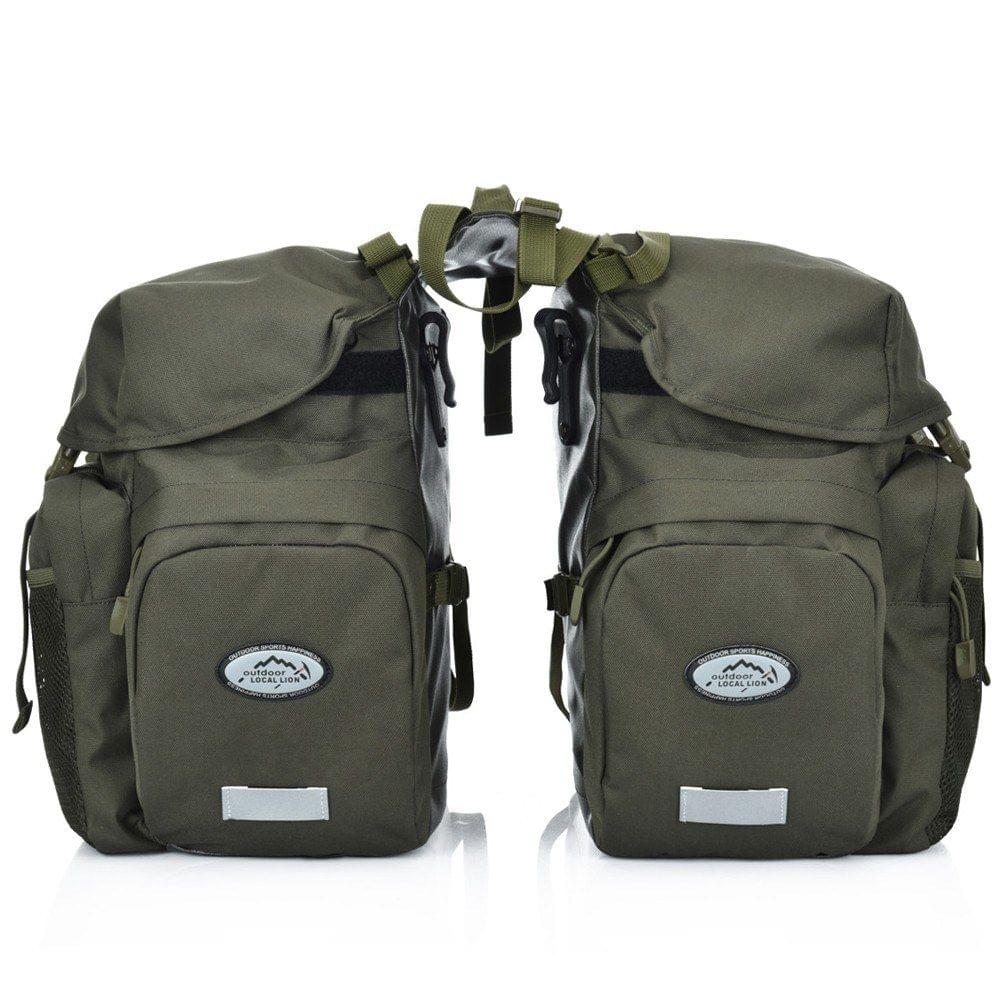 50L Bike Panniers Bag