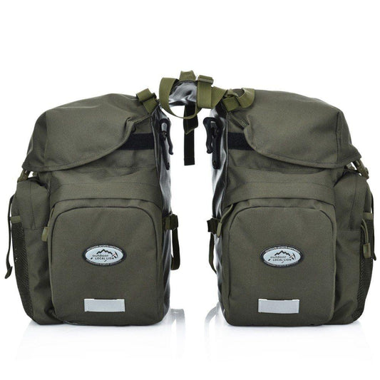50L Bike Panniers Bag