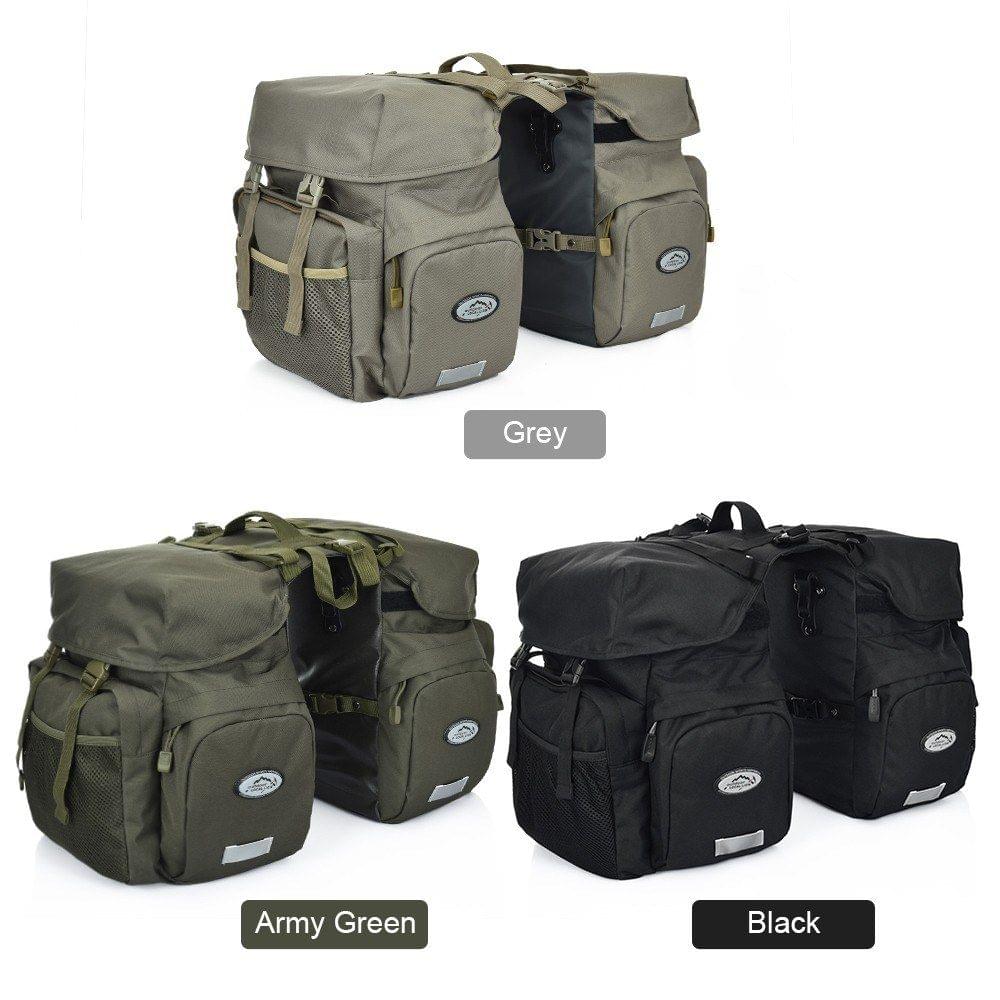 50L Bike Panniers Bag