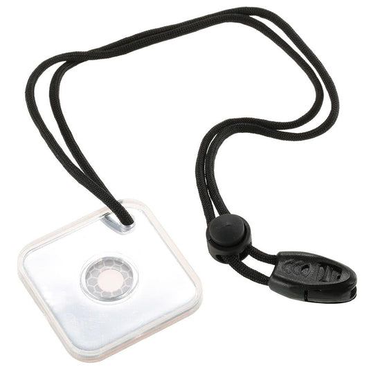 Heliograph Signal Mirror with Whistle Emergency Survival Tool