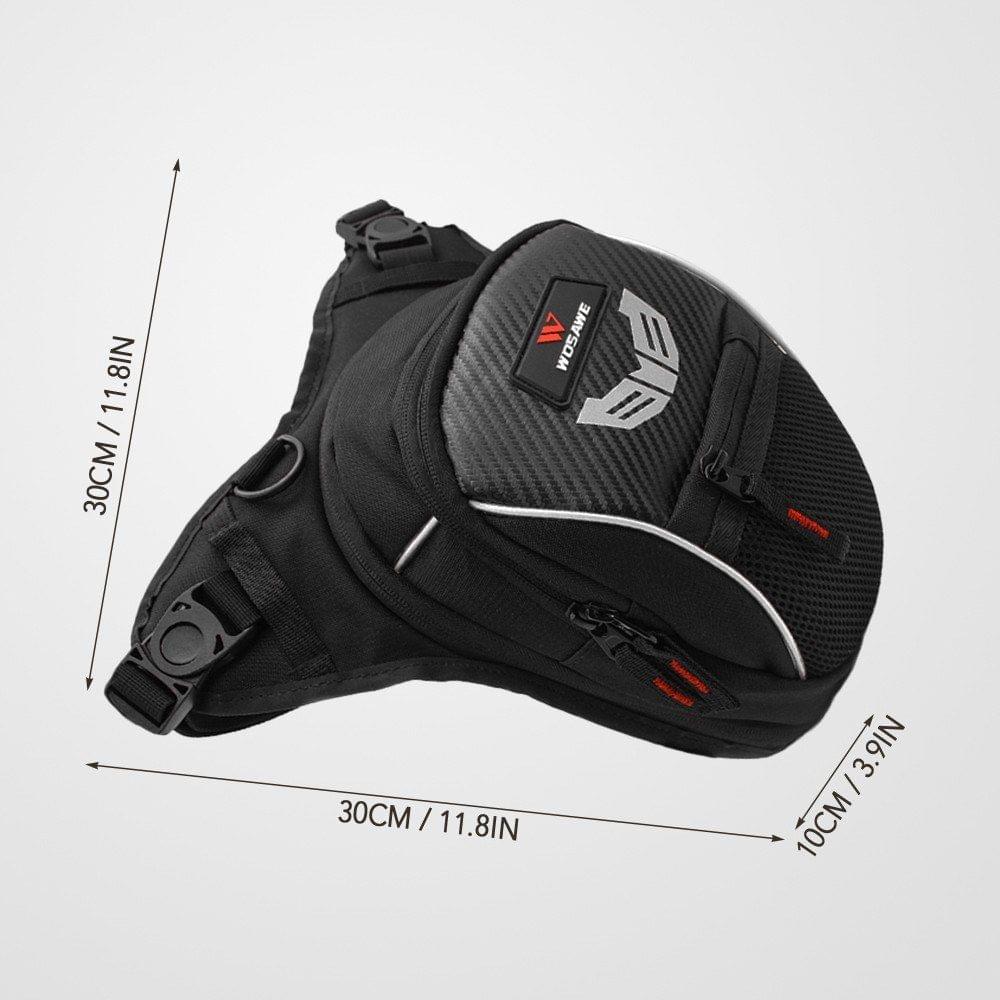 Multifunctional Reflective Drop Leg Bag
