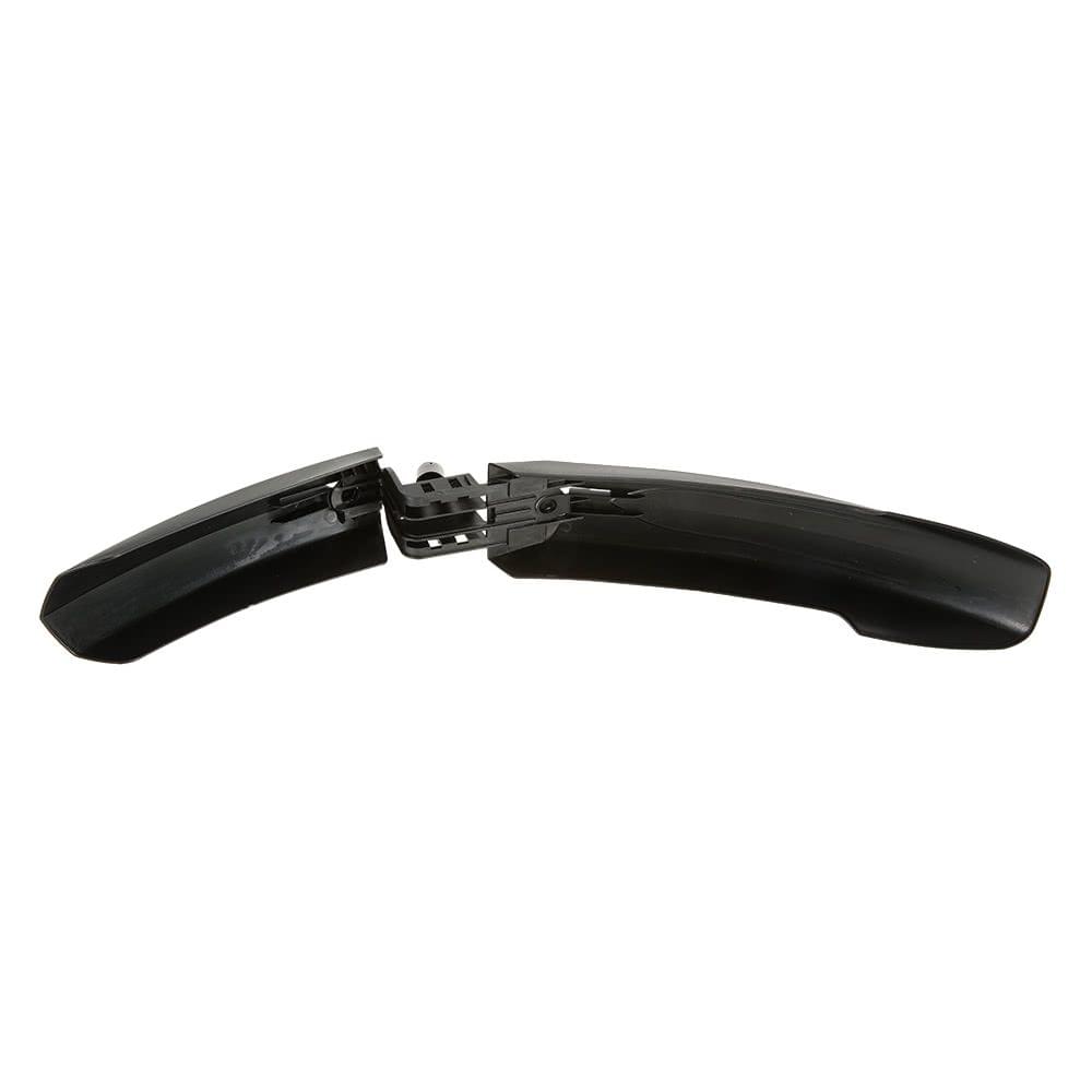 Bicycle Fender MTB Mountain Bike Cycling Front Rear LED Mudguard Set Durable Bicycle Mud Guards with LED Tail Light