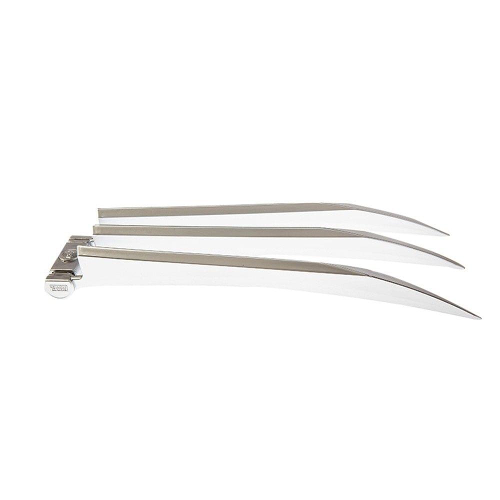 New retractable Wolverine claws
