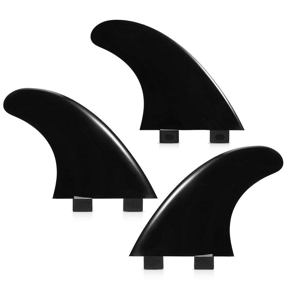 3PCS FCS Fins Surfboard Fin Thrusters