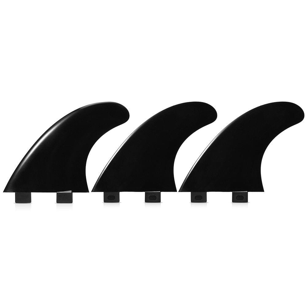 3PCS FCS Fins Surfboard Fin Thrusters