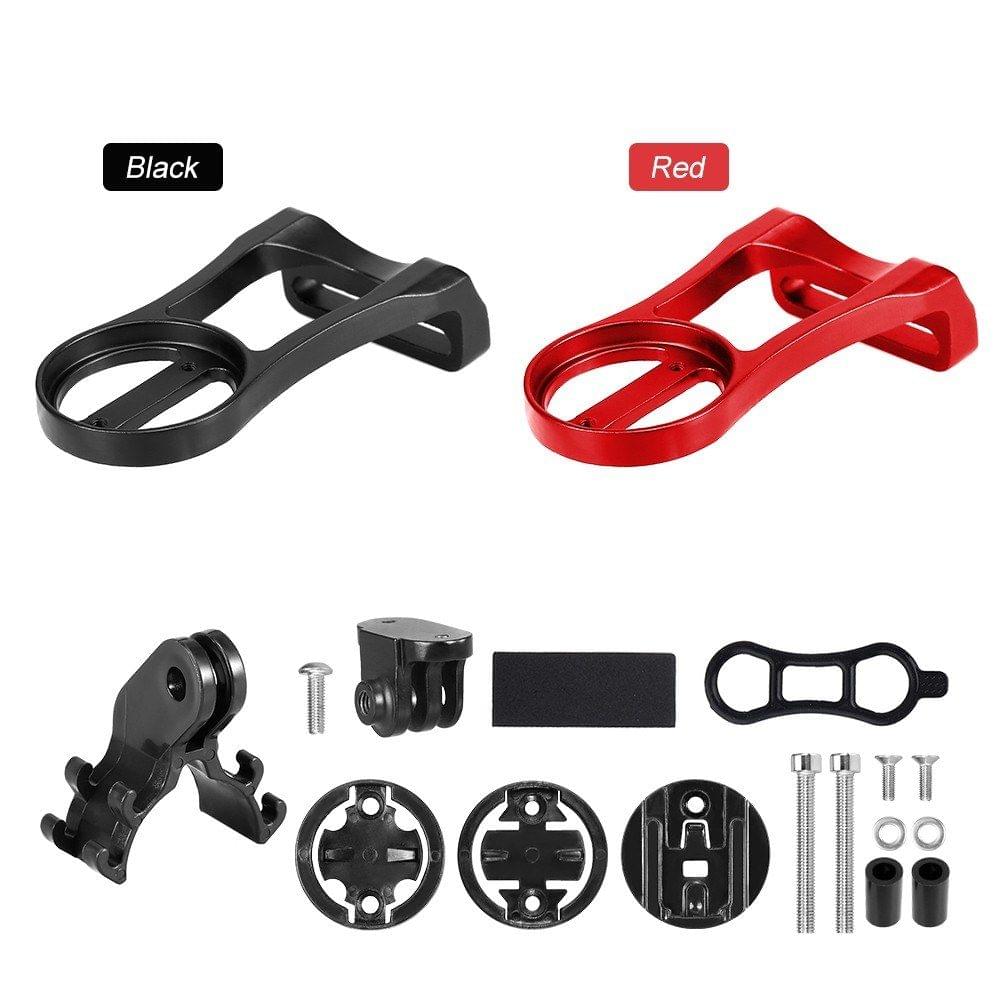 Bicycle Computer Camera Mount Holder