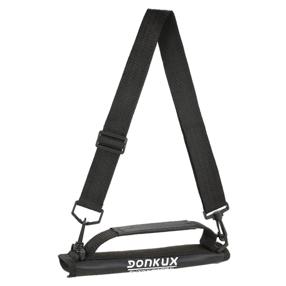 Portable Golf Club Carrier Lightweight Golf Club Bag Nylon Club Carrier Sleeves with Shoulder Strap