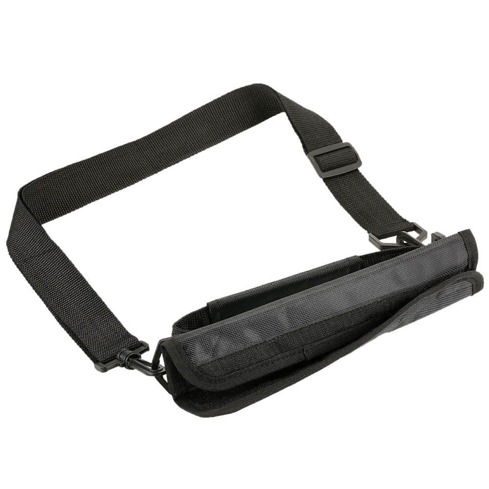 Portable Golf Club Carrier Lightweight Golf Club Bag Nylon Club Carrier Sleeves with Shoulder Strap