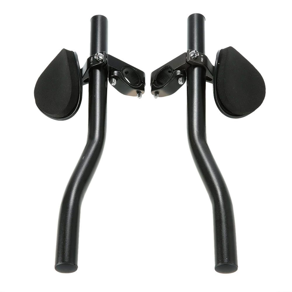 Bicycle Handlebar Aero Bars Mountain Road Bike Cycling Race Triathlon Handlebar Aerobars Handle Bar Rest End