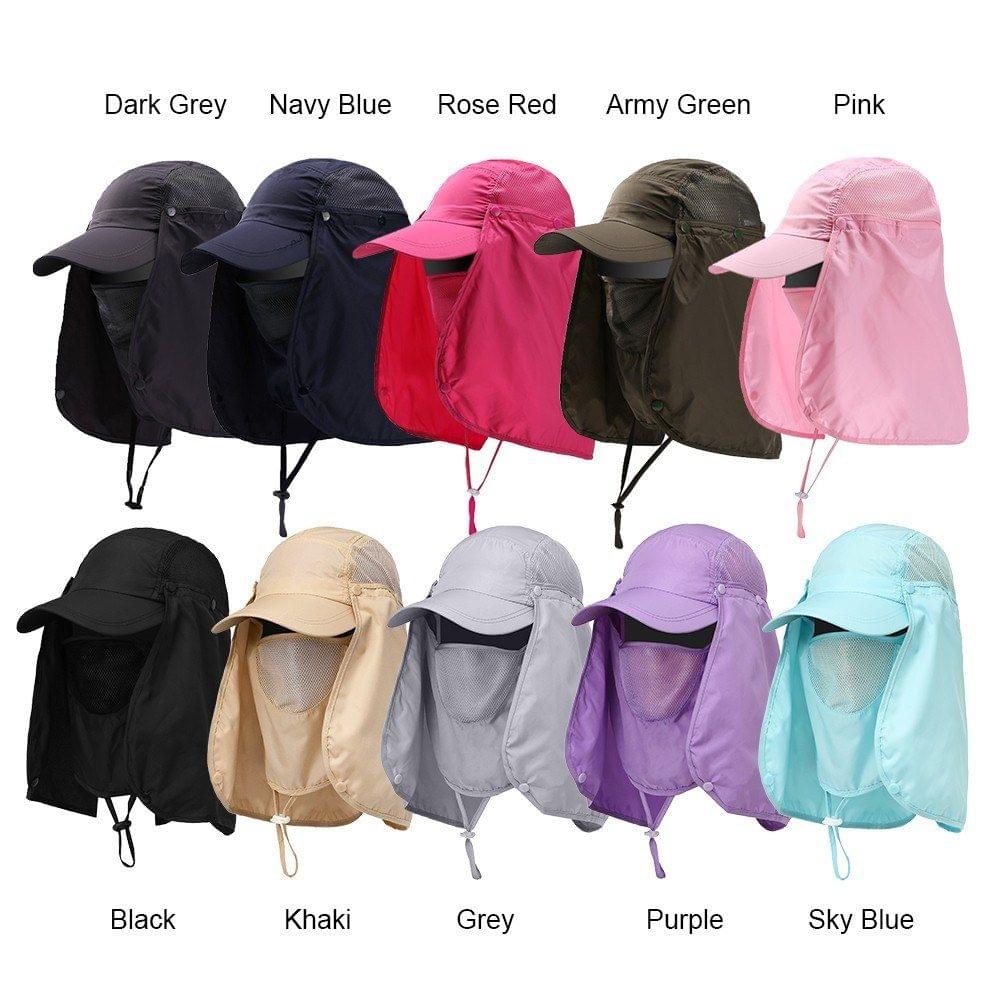 Outdoor Sport Hiking Visor Hat