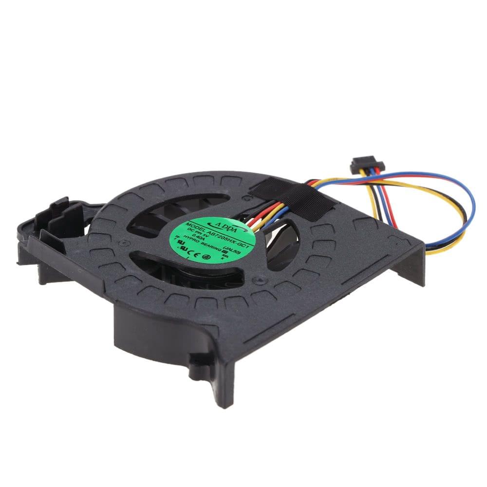 CPU Cooling Fan Cooler for HP Pavilion DV6-6000 DV7-6000  Laptop PC 4 Pin 4-Wire
