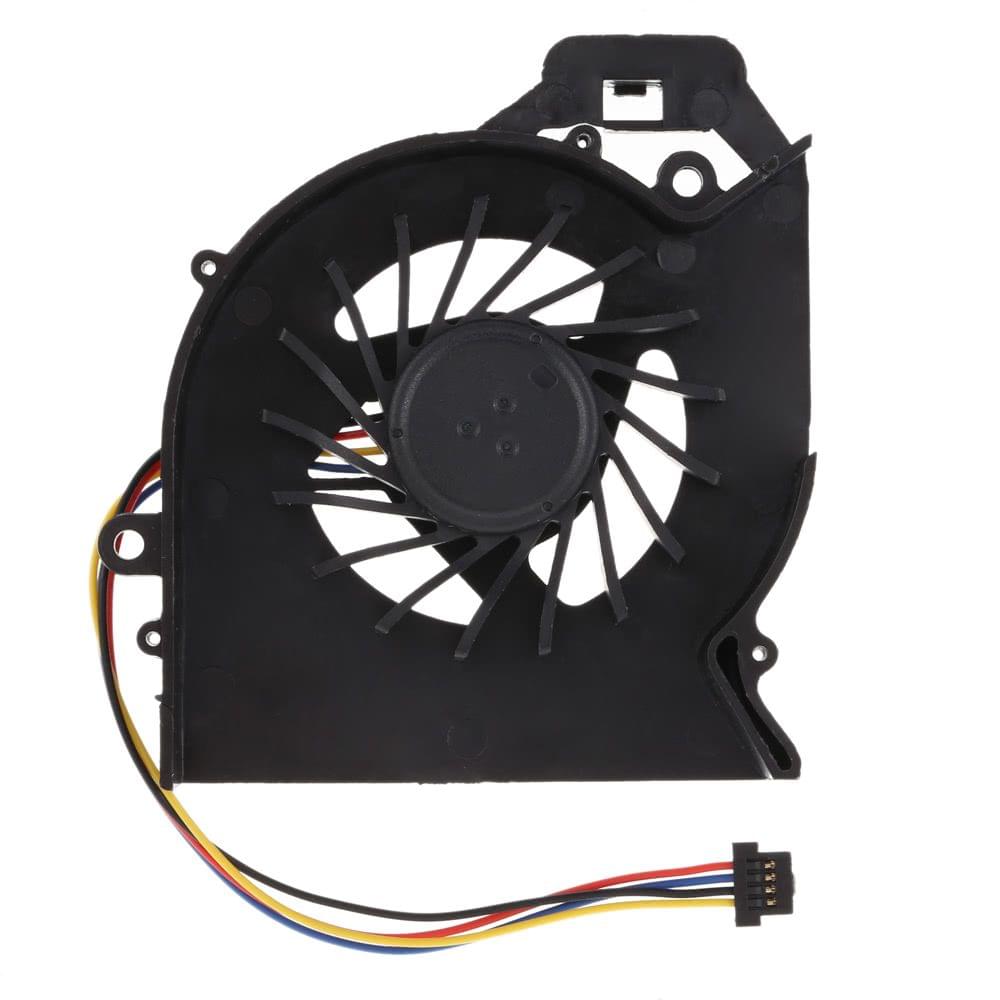 CPU Cooling Fan Cooler for HP Pavilion DV6-6000 DV7-6000  Laptop PC 4 Pin 4-Wire