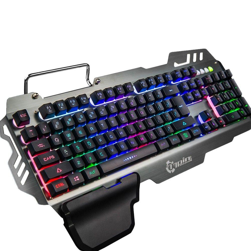 Pk Key Keyboard 7pin 104keys PK-900 Gaming Keyboard– UNIQKART