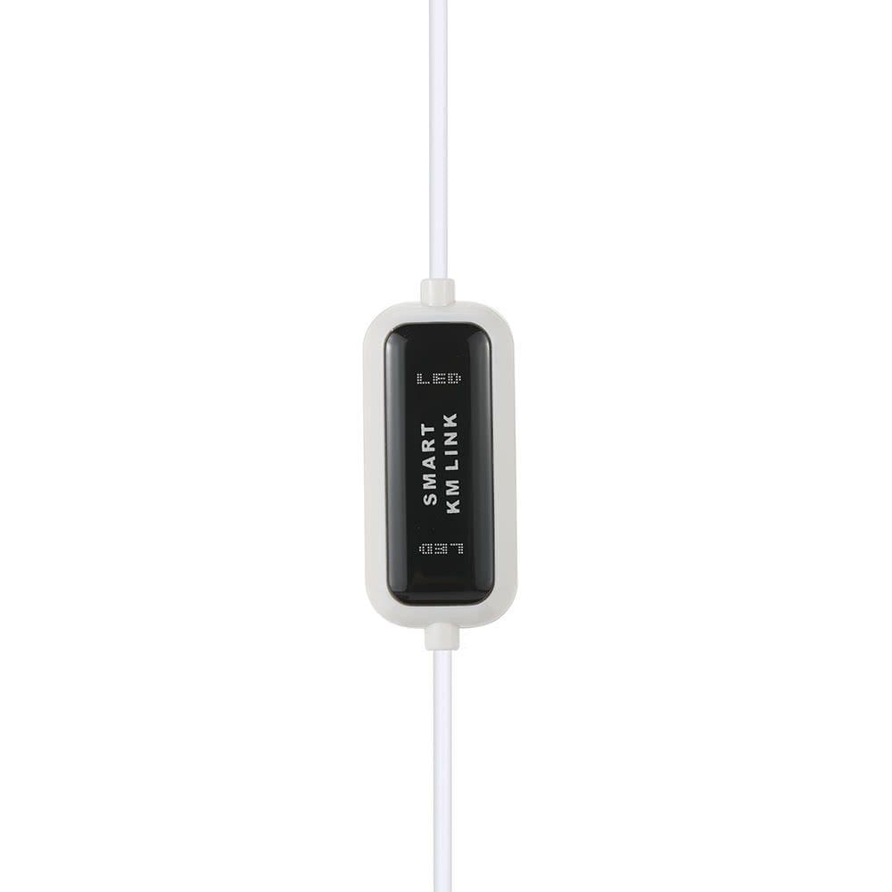2 Port USB KM Keyboard Mouse Switch File Data Transfer Share Link Cable