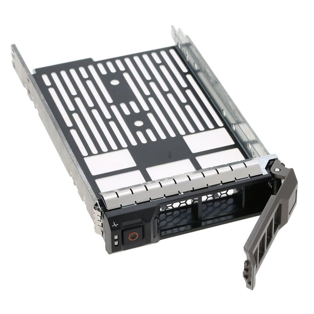 3.5" SAS SATA  Hard Drive Tray Caddy for Dell PowerEdge OF238F R720 R710 R520 R510 R420 R410