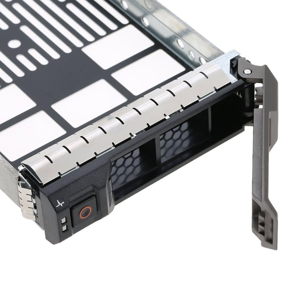 3.5" SAS SATA  Hard Drive Tray Caddy for Dell PowerEdge OF238F R720 R710 R520 R510 R420 R410