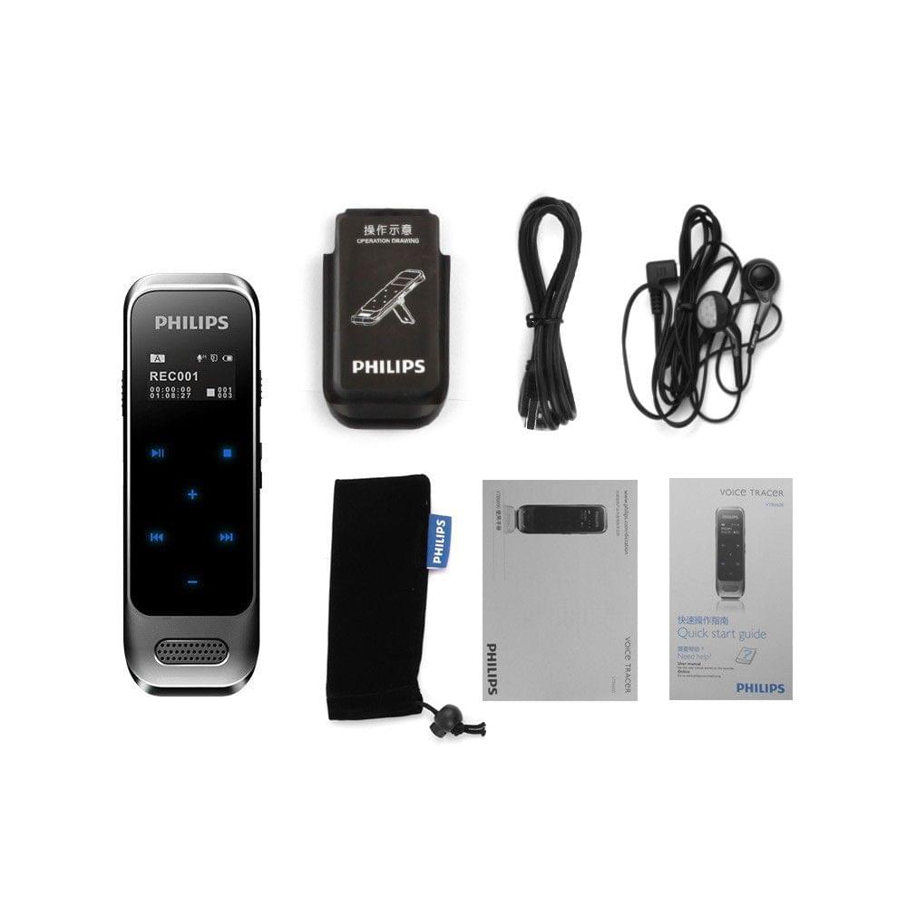 PHILIPS VTR6600 Digital Voice Recorder