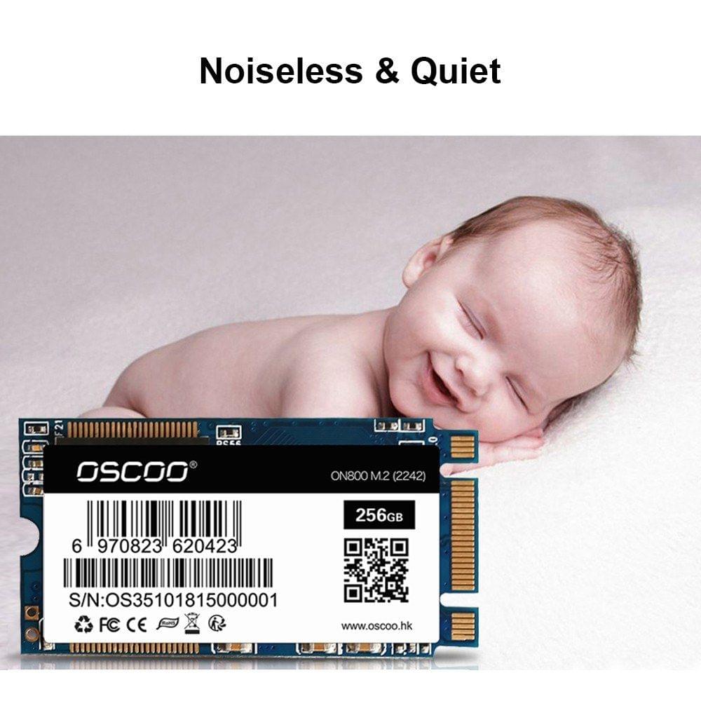 NGFF/M.2 2242 Laptop SSD 128GB Solid State Disk High Speed SATA3