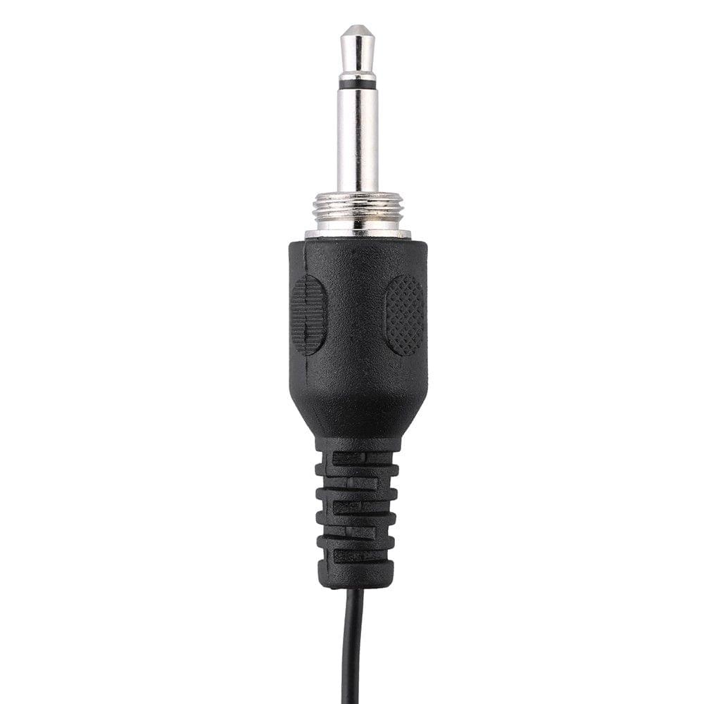 Takstar TCM-370 Mini Portable Clip-on Lapel Lavalier Hands-free 3.5mm External Screw Lock Jack Microphone Mic for Computer PC Laptop Loudspeaker