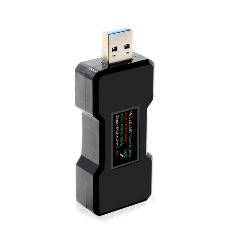 FNB18 USB Tester Voltage Current Capacity Electricity Meter