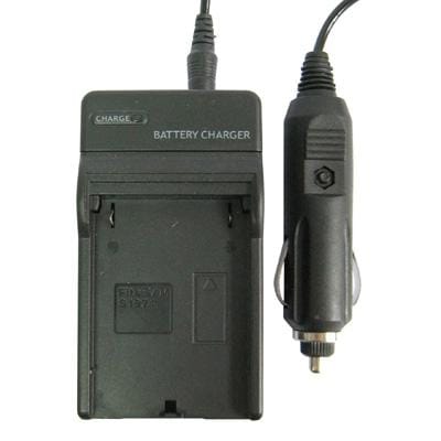 Digital Camera Battery Charger for Samsung S1974 (Black)