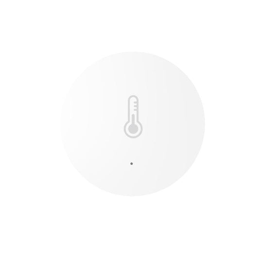 Original Xiaomi Mijia Intelligent Temperature Humidity Sensor for Xiaomi Smart Home Suite Devices, with the Xiaomi Multifunctional Gateway Use