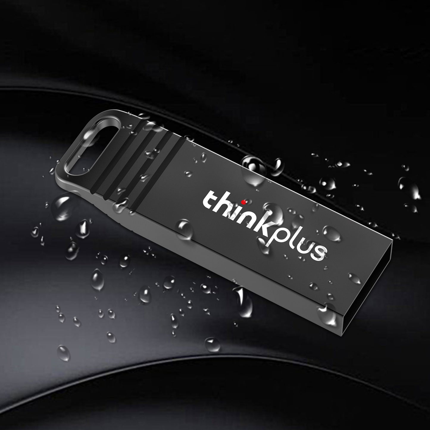 LENOVO Thinkplus MU221 16G USB2.0 Zinc Alloy U-Disk Data Transfer Memory Stick USB Flash Drive