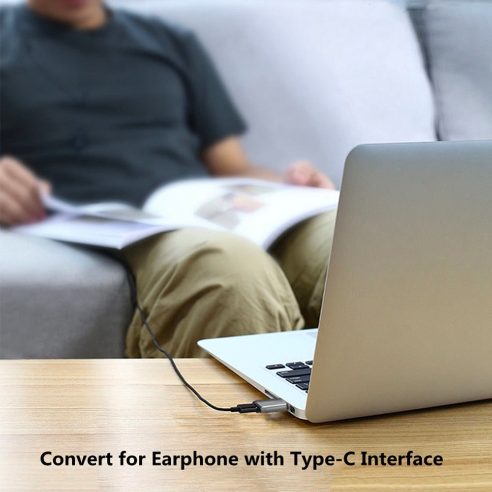 3705-12 10Gbps USB 3.1 to Type C Adapter Male to Female Data Converter for Computer PC