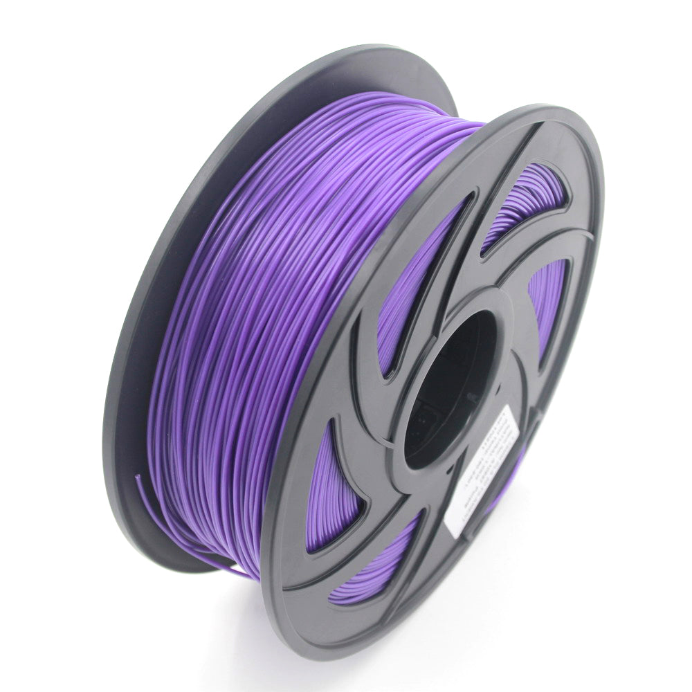 PETG Filament 1.75mm PETG 3D Printer Filament 330m Length 3D Printing Accessories for 3D Printers - Purple