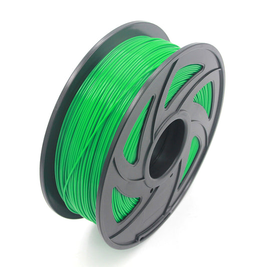 PETG Filament 1.75mm PETG 3D Printer Filament 330m Length 3D Printing Accessories for 3D Printers - Green