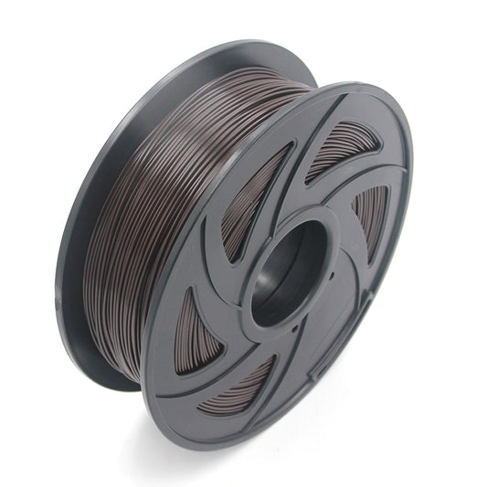 PETG Filament 1.75mm PETG 3D Printer Filament 330m Length 3D Printing Accessories for 3D Printers - Black