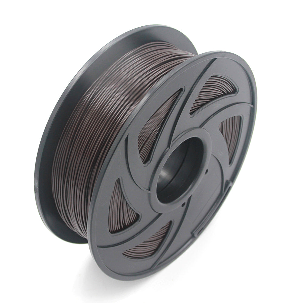 PLA+ Filament 1.75mm x 330m PLA+ 3D Printer Filament Dimensional Accuracy + / - 0.03mm 3D Printing Material for 3D Printers - Black