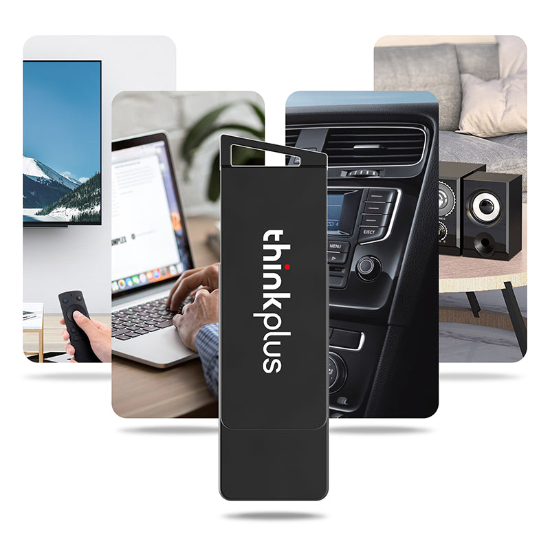 Lenovo Thinkplus MU241 16G High-speed USB 3.0 Data Storage Thumb Stick Rotating Design USB Flash Drive