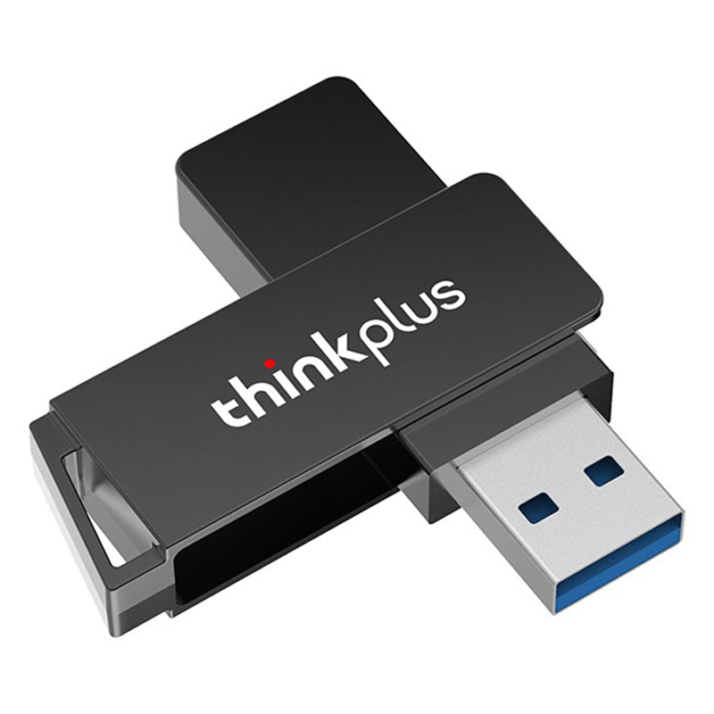 Lenovo Thinkplus MU241 32G Data Storage Thumb Stick Rotating Design High-speed USB 3.0 Flash Drive