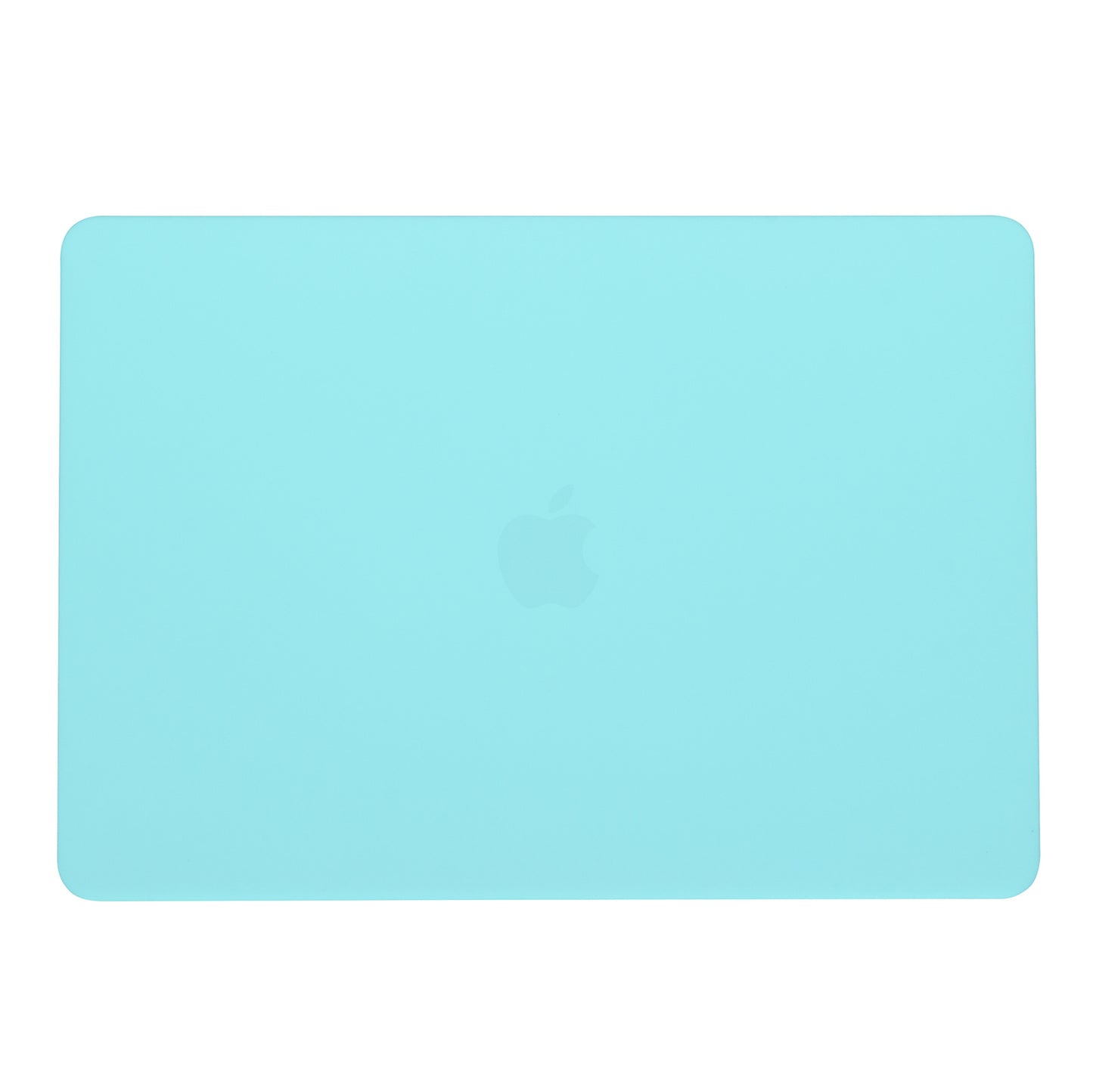 Matte PC Front and Back Protective Phone Case Mobile Phone Bag Shell for MacBook Pro 13 inch A1706 / A1708 / A1989 / A2159 / A2251 / A2289 / A2338 - Blue