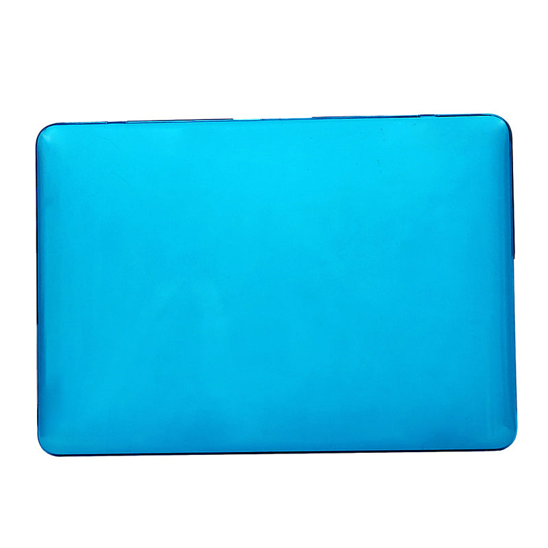 Quality Hard PC Laptop Sleeve Protective Cover for MacBook Air 13&quot; (2020) - Baby Blue