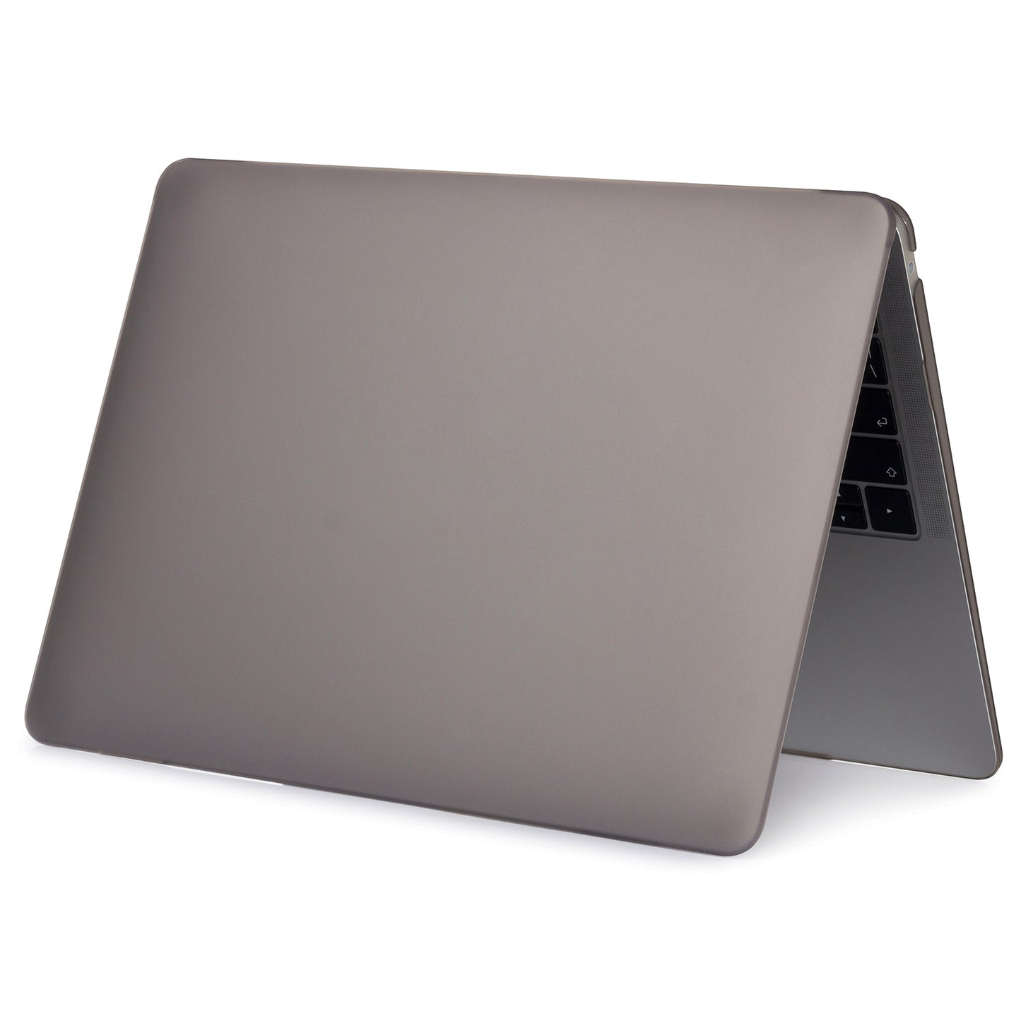 Matte Plastic Front and Back Protective Shell for MacBook Air 13&quot; (2020) - Grey